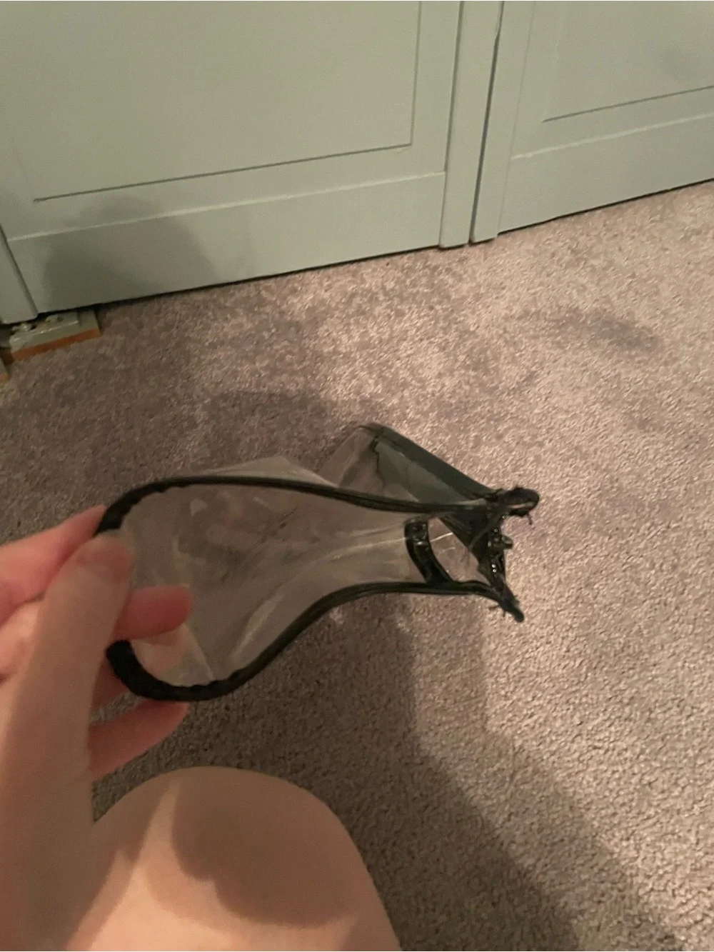 VS PINK travel bag